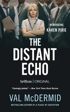 the distant echo book cover image