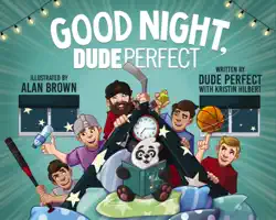 good night, dude perfect book cover image