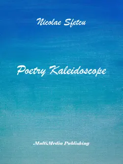 poetry kaleidoscope book cover image