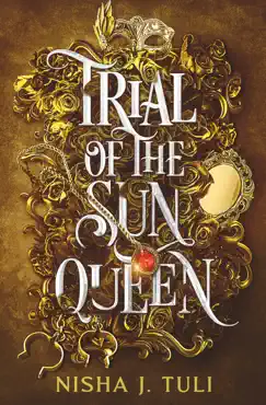 trial of the sun queen book cover image