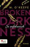 Broken Darkness: So verführerisch sinopsis y comentarios