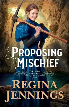 proposing mischief book cover image