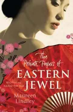 the private papers of eastern jewel imagen de la portada del libro