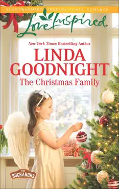 the christmas family book cover image