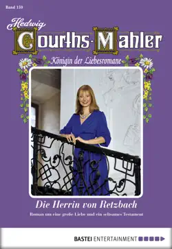 hedwig courths-mahler - folge 159 book cover image