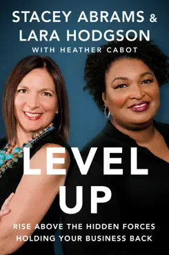 level up book cover image