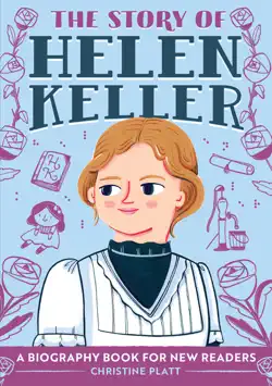 the story of helen keller book cover image