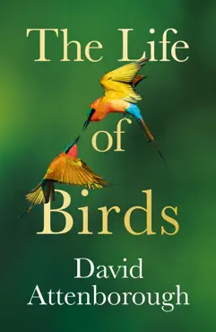 the life of birds book cover image