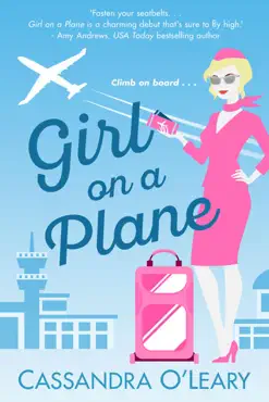 girl on a plane book cover image