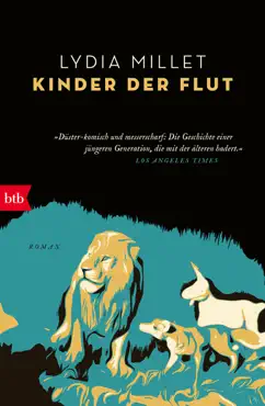 kinder der flut book cover image