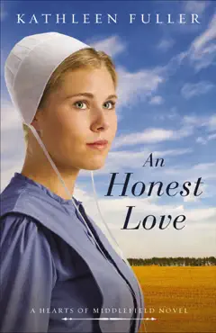 an honest love book cover image