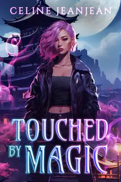 touched by magic book cover image