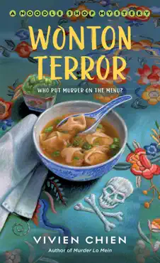 wonton terror book cover image
