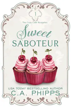 sweet saboteur book cover image