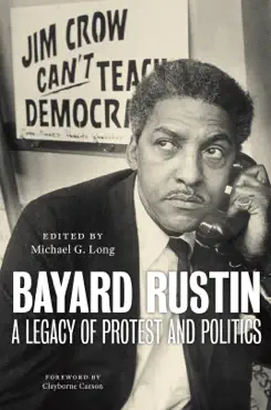 bayard rustin book cover image