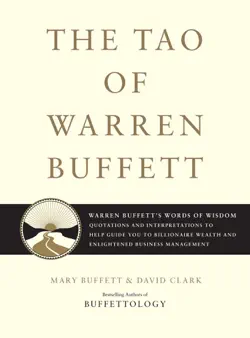 the tao of warren buffett book cover image