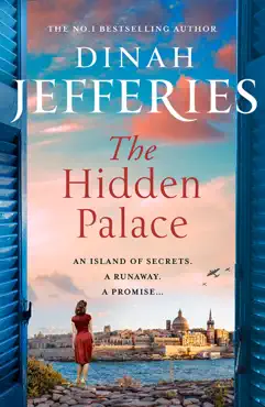 the hidden palace imagen de la portada del libro