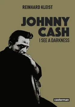 johnny cash - op roman graphique imagen de la portada del libro