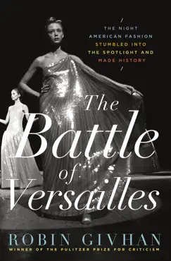 the battle of versailles book cover image