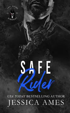 safe rider book cover image