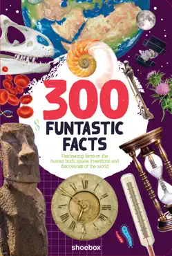 300 funtastic facts imagen de la portada del libro