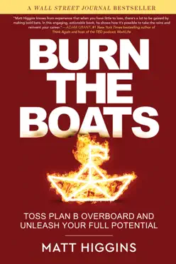 burn the boats book cover image
