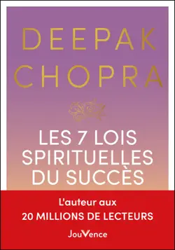 les 7 lois spirituelles du succès imagen de la portada del libro
