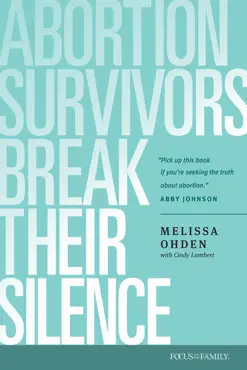 abortion survivors break their silence book cover image