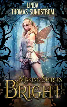 making spirits bright book cover image