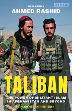 taliban book cover image