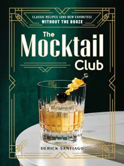 the mocktail club book cover image