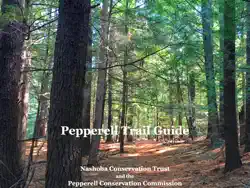 pepperell trail guide book cover image