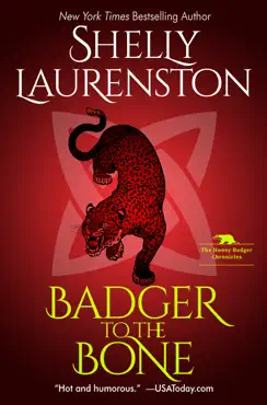 badger to the bone book cover image