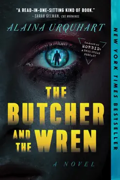 the butcher and the wren book cover image