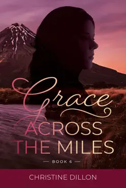 grace across the miles book cover image