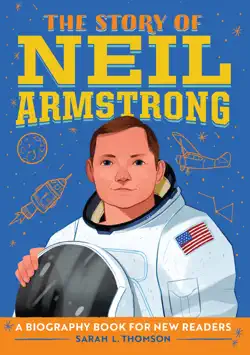 the story of neil armstrong book cover image