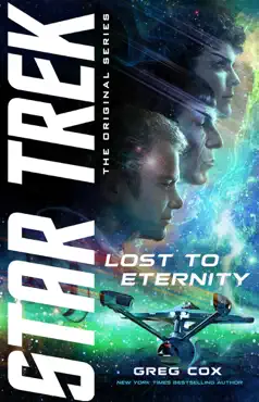lost to eternity book cover image