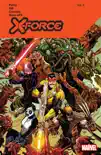 X-Force By Benjamin Percy Vol. 4 synopsis, comments