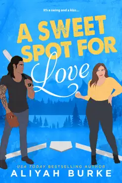 a sweet spot for love book cover image