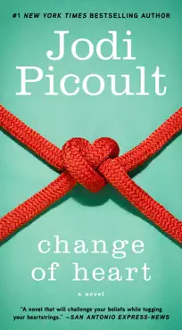 change of heart imagen de la portada del libro