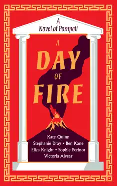 a day of fire imagen de la portada del libro