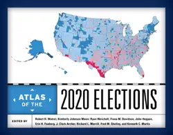 atlas of the 2020 elections book cover image