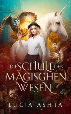 die schule der magischen wesen - fantasy bestseller book cover image
