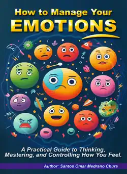 how to manage your emotions. book cover image