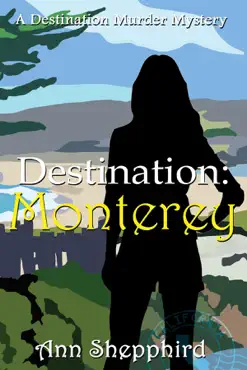 destination monterey book cover image