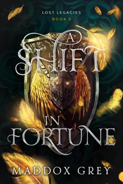 a shift in fortune book cover image