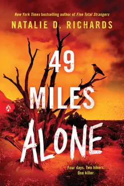 49 miles alone book cover image