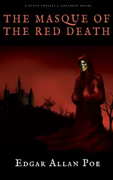 the masque of the red death book cover image