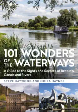 101 wonders of the waterways book cover image