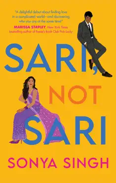sari, not sari book cover image